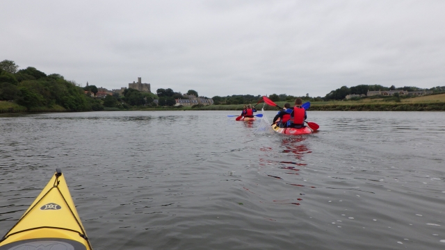  Aventuras en Northumberland 