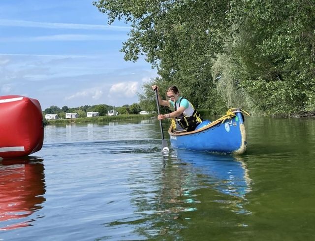 Expedición de dos días