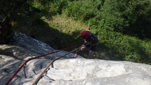 Llegar a la cima 