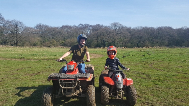  Muddy Adventures at Gateshead 