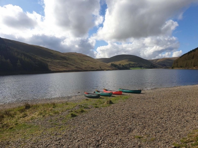  Lugar perfecto para remar