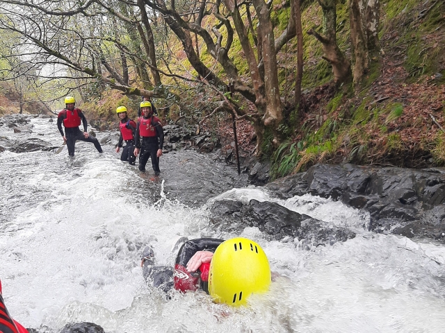  Las actividades en el agua siempre son divertidas