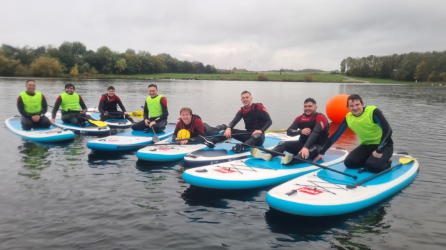  Reservación esta aventura de SUP con tus amigos 