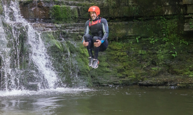 Disfruta de Gorge Walking con nosotros 
