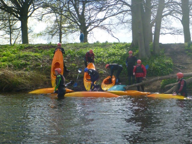  Aprende a remar 