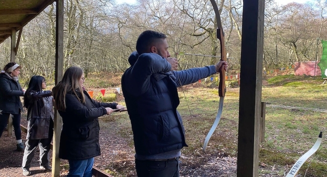  Entrenamiento guiado 