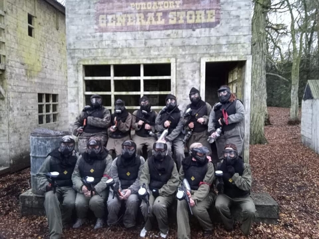 Actividad perfecta para grupos 