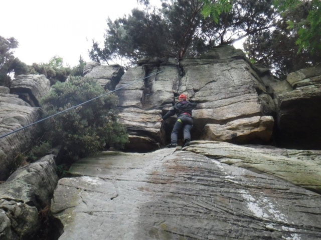  Vivir una aventura emocionante