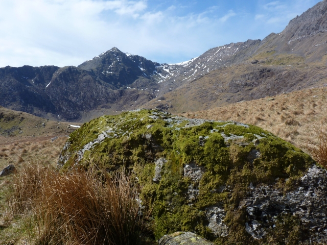  Snowdon y su belleza 