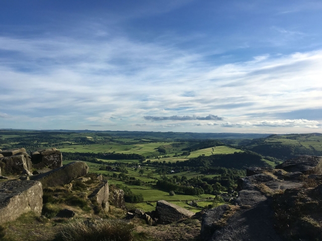  Rock Scrambling 