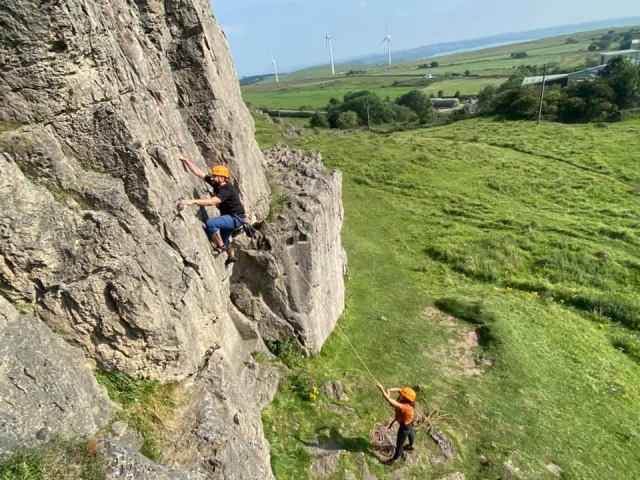  Explorando Derbyshire 