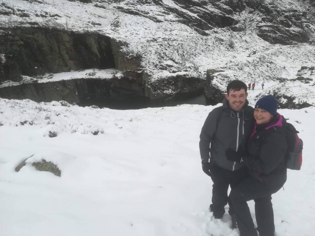  ¿Quién dice que no podemos descubrir la cerro con nieve?