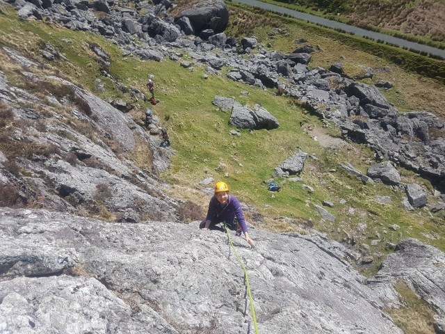  Oportunidad perfecta para mejorar nuestras habilidades de escalada 
