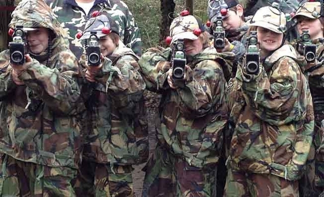  Ocasiones especiales 