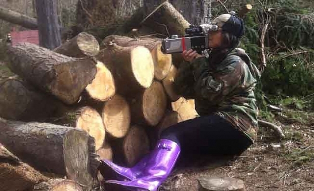 Laser Tag es muy divertido 