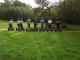 Safari en Segway y recorrido todoterreno en Escot Park, 1 hora