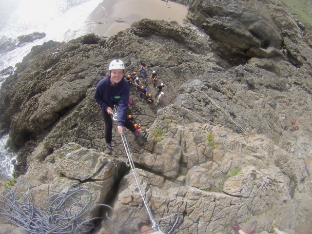  Sesiones de escalada