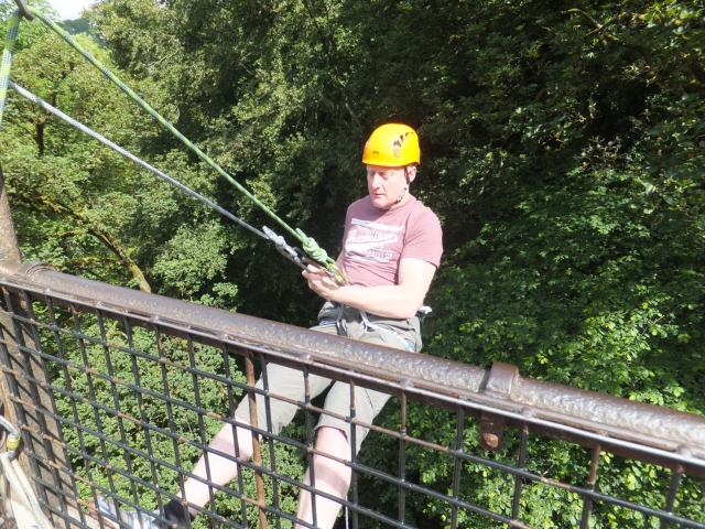 Imagina hacer esto de noche