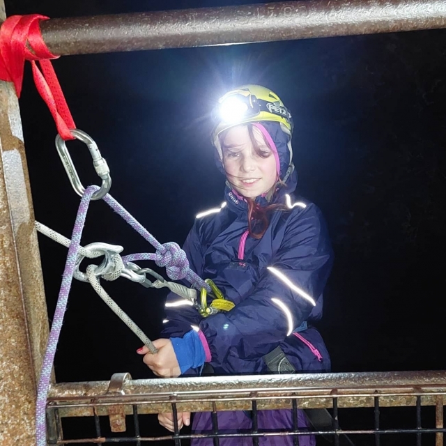 Alma de chavo aventurero