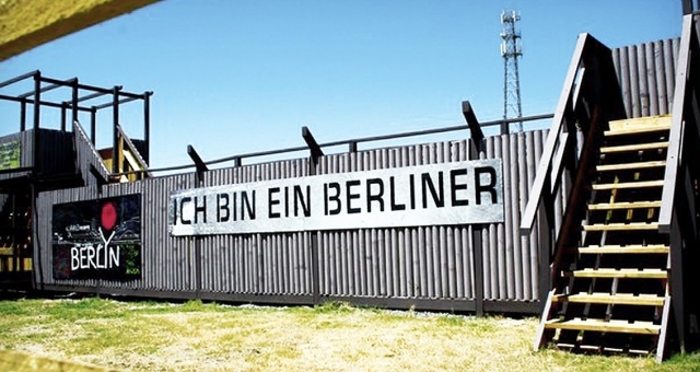 Tema del Muro de Berlín