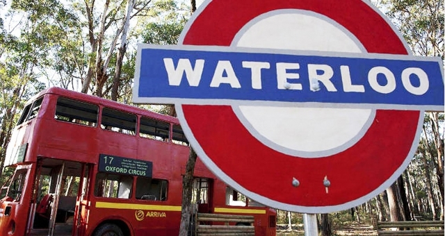  Zona de juego de Londres 