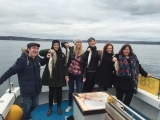 Viaje de pesca en Penzance duranle 4 horas.
