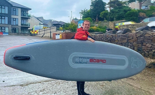 Nuestras tablas inflables