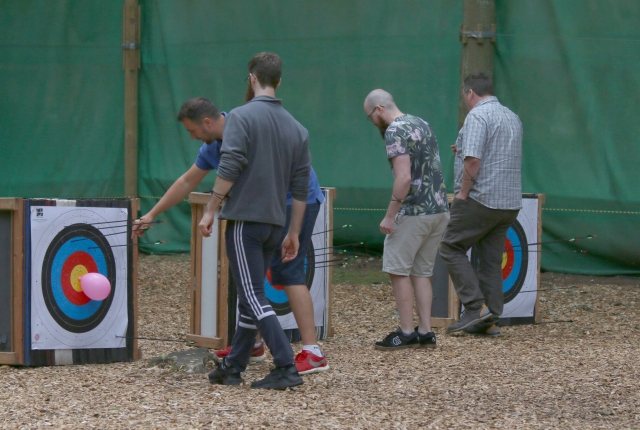 Afina su puntería y precisión 