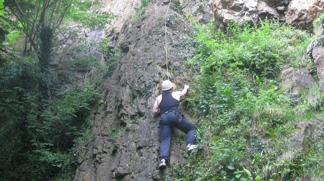  Experiencias de escalada