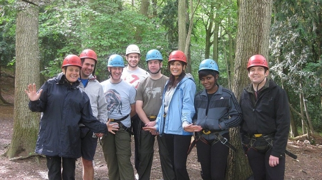  Disfruta de una aventura de escalada con tus amigos 