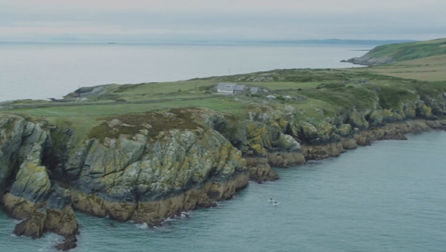  La hermosa costa de Anglesey 