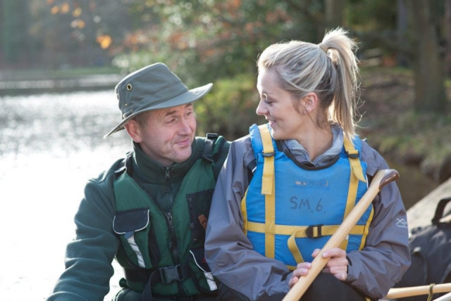  Aventuras en piragüismo 