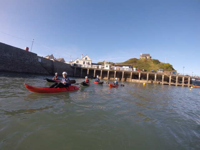 Experimenta una divertida sesión de kayak 
