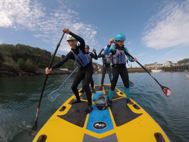  Sesiones de SUP en North Devon