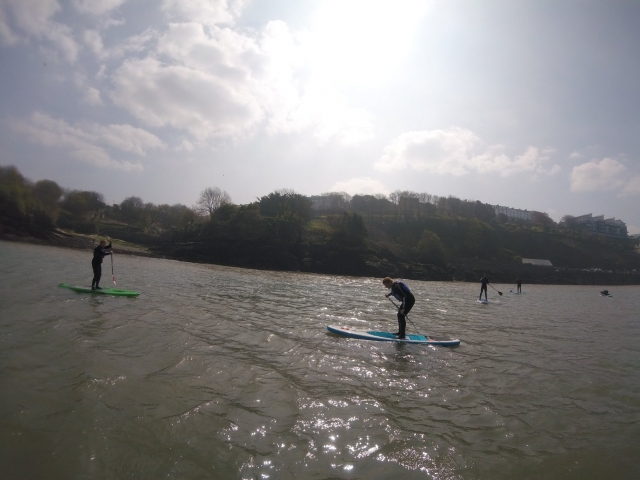  Disfruta de un día con SUP