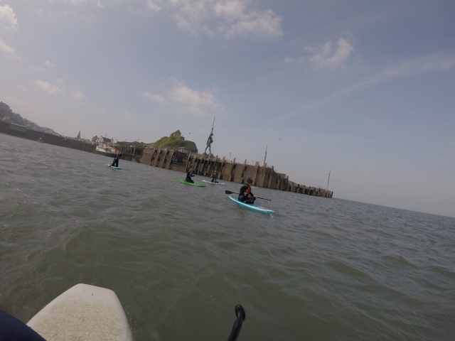  Día completo de SUP 
