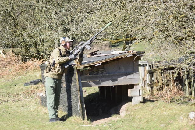  Airsoft extremo 