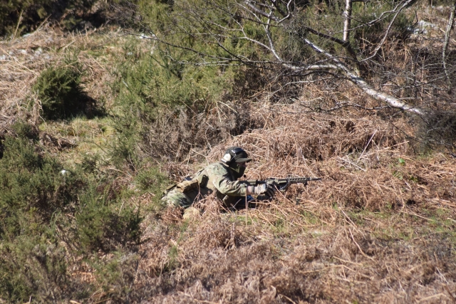  Airsoft en Mold 