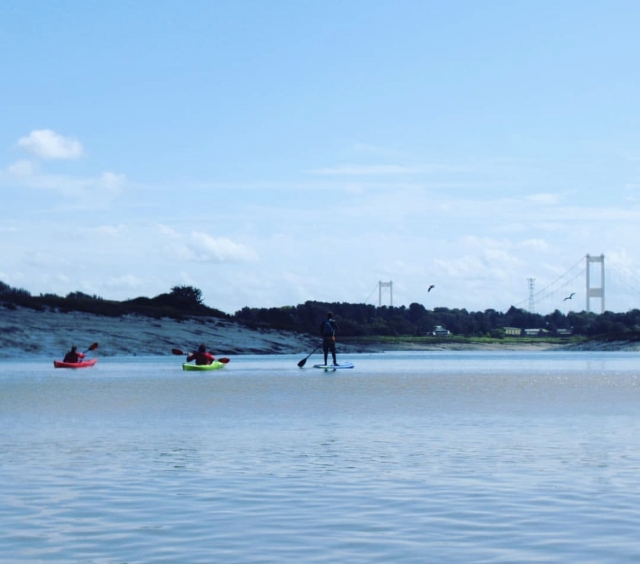 Vivir una aventura única en kayak 