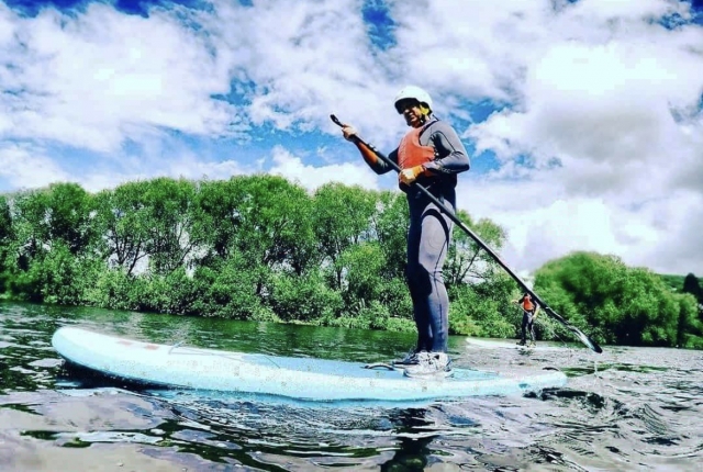  Aprende a remar