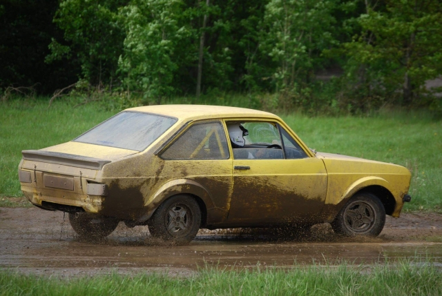  Disfruta de su curso Rally Drive