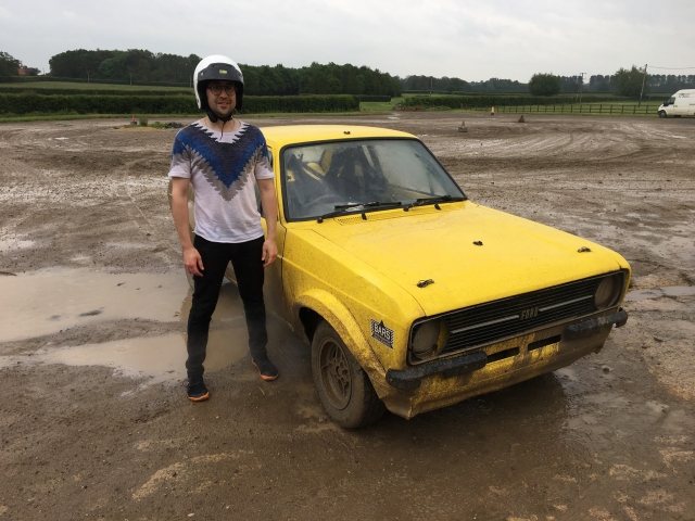  Consigue su adrenalina 
