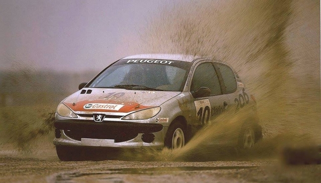  Disfruta de una aventura de rally única 