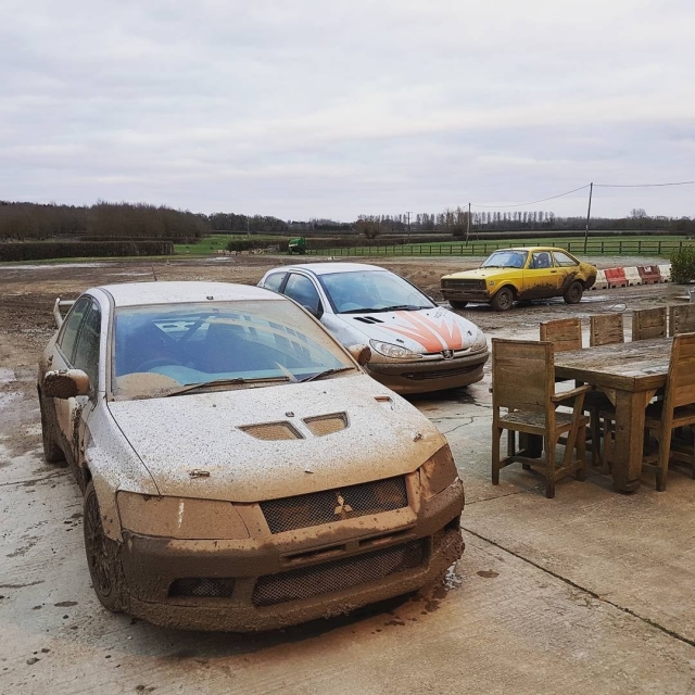  Disfruta de tus aventuras embarradas 