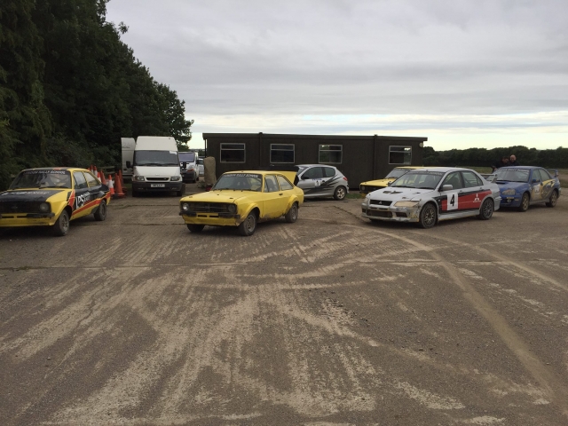  Disfruta de nuestros vehículos de rally 