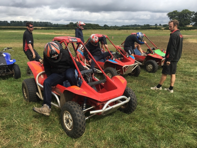  Acepta esle reto de los buggies 