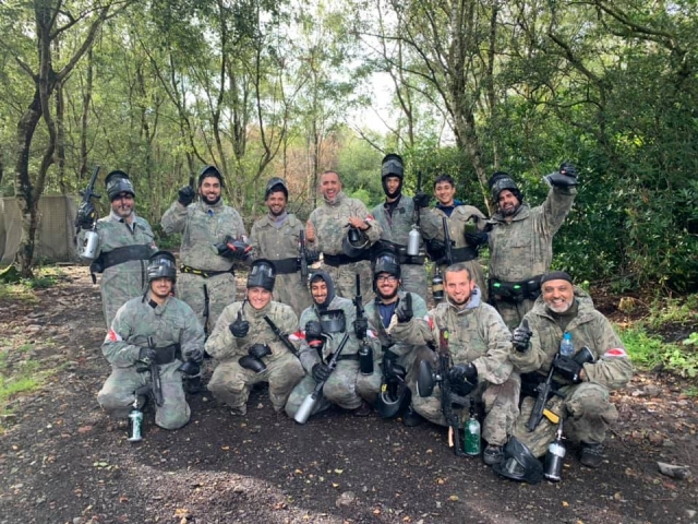 Sesiones de gotcha en Preston