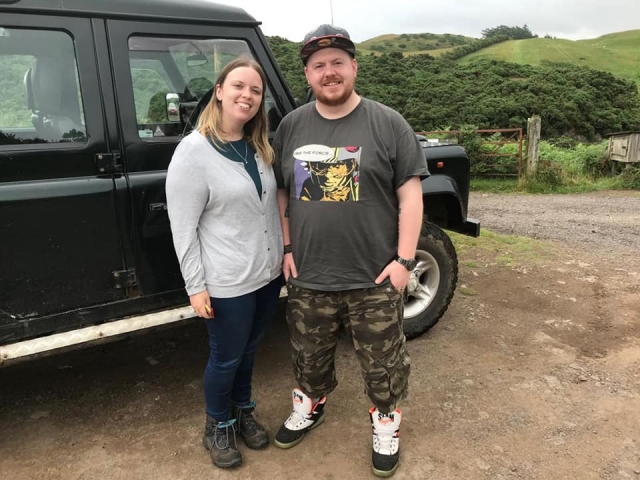  Explorando Perthshire 