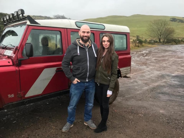  Disfrule de nuestros tours en 4x4