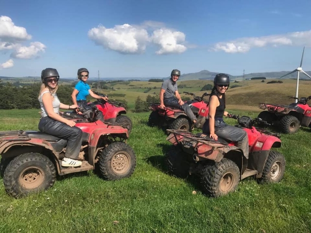  Explorando Perthshire